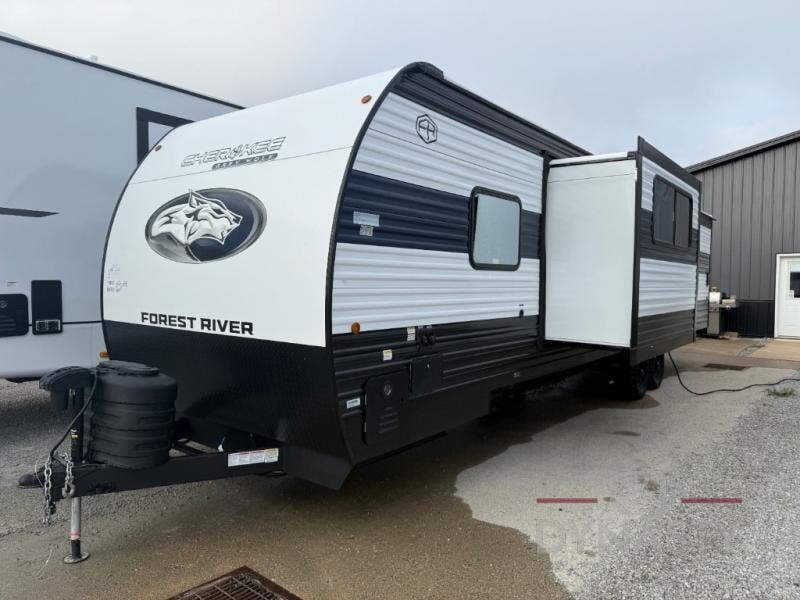 Contact us now about this 2026 Forest River Cherokee Grey Wolf 28RRT! 2026 Cherokee Grey Wolf 28RRT by Forest River from RV Dynasty in Bunker Hill, Indiana