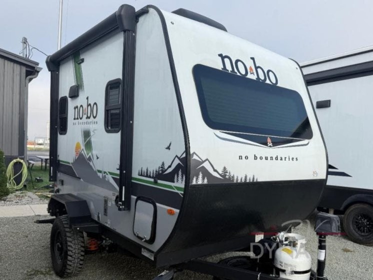 Email now about this 2024 Forest River No Boundaries NB16.1! Used 2024 Forest River No Boundaries NB16.1 available in Bunker Hill, Indiana