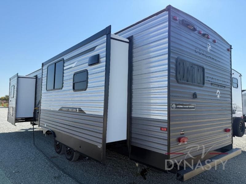 New 2026 Coachmen Catalina Legacy Edition 323MAZE available in Bunker Hill, Indiana