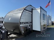 Contact us now about this 2026 Coachmen Catalina Legacy Edition 323MAZE! 2026 Catalina Legacy Edition 323MAZE by Coachmen from RV Dynasty in Bunker Hill, Indiana