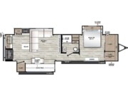 Call now about this 2026 Coachmen Catalina Legacy Edition 323MAZE! 2026 Coachmen Catalina Legacy Edition 323MAZE - New Travel Trailer For Sale by RV Dynasty in Bunker Hill, Indiana features Slideout