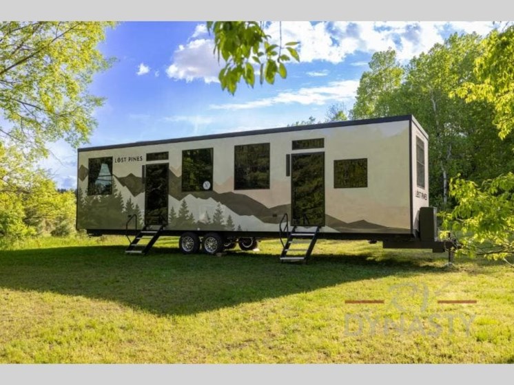 Email now about this 2026 Forest River Lost Pines Hemlock! New 2026 Forest River Lost Pines Hemlock available in Bunker Hill, Indiana