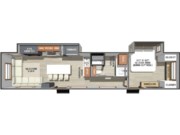 Call now about this 2026 Forest River Lost Pines Hemlock! 2026 Forest River Lost Pines Hemlock - New Destination Trailer For Sale by RV Dynasty in Bunker Hill, Indiana