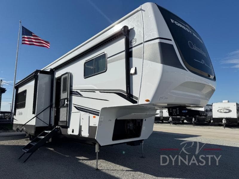 Email now about this 2026 Forest River Columbus 377DS! New 2026 Forest River Columbus 377DS available in Bunker Hill, Indiana