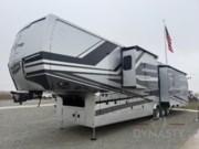 Contact us now about this 2026 Forest River RiverStone 43BFC! 2026 RiverStone 43BFC by Forest River from RV Dynasty in Bunker Hill, Indiana