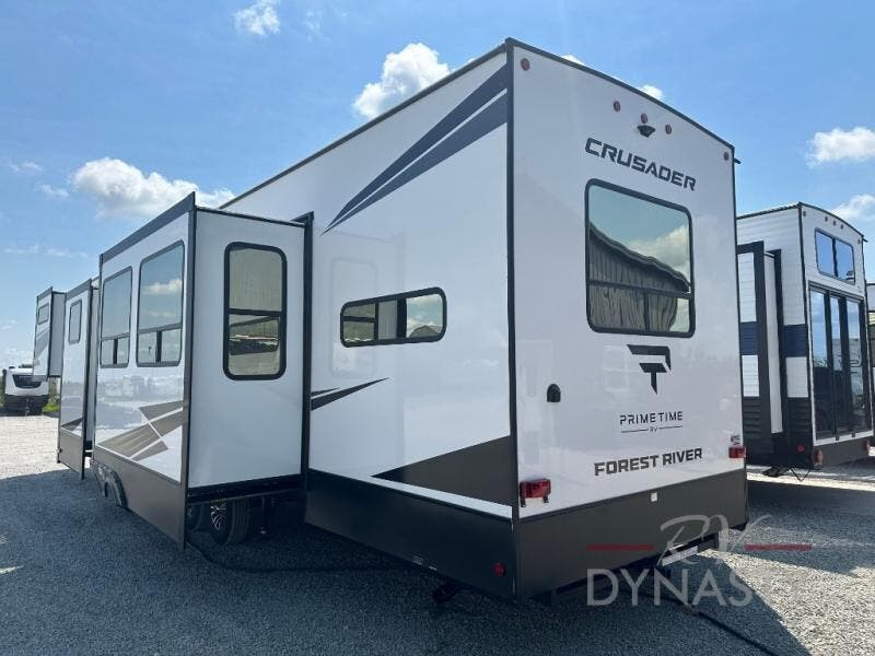 New 2026 Prime Time Crusader BONUS38 available in Bunker Hill, Indiana