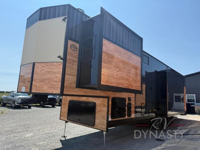 Contact us now about this 2025 Forest River Cedar Creek Cottage 41FWC! 2025 Cedar Creek Cottage 41FWC by Forest River from RV Dynasty in Bunker Hill, Indiana