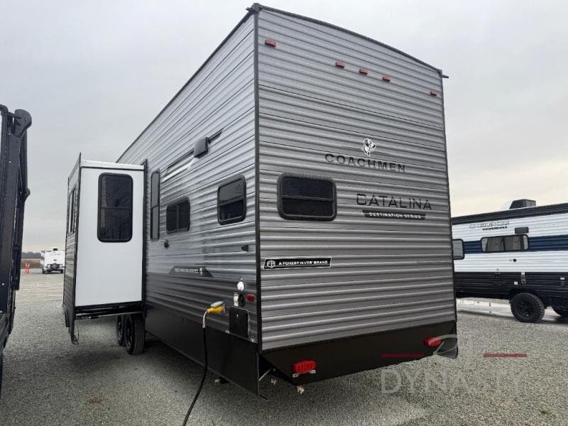 New 2026 Coachmen Catalina Destination Series 44CONDO available in Bunker Hill, Indiana