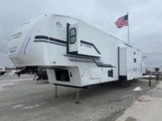 Contact us now about this 2026 Forest River Cherokee Arctic Wolf 38DST! 2026 Cherokee Arctic Wolf 38DST by Forest River from RV Dynasty in Bunker Hill, Indiana