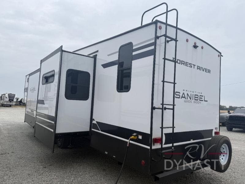 New 2025 Prime Time Sanibel 3952FBWB available in Bunker Hill, Indiana