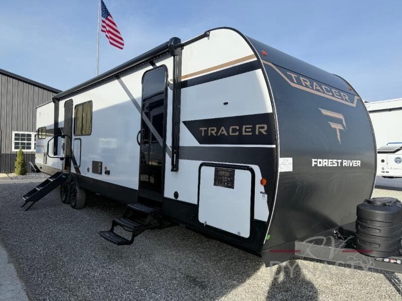 Email now about this 2026 Prime Time Tracer 295DB! New 2026 Prime Time Tracer 295DB available in Bunker Hill, Indiana