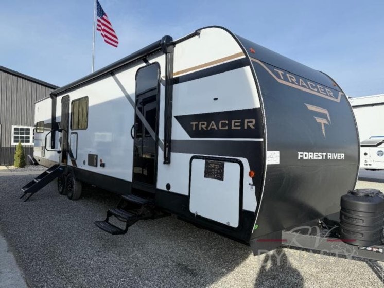 Email now about this 2026 Prime Time Tracer 295DB! New 2026 Prime Time Tracer 295DB available in Bunker Hill, Indiana