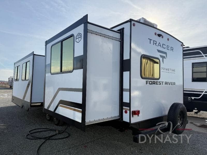 New 2026 Prime Time Tracer 295DB available in Bunker Hill, Indiana