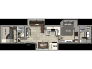 Call now about this 2026 Prime Time LaCrosse 44PARK! 2026 Prime Time LaCrosse 44PARK - New Travel Trailer For Sale by RV Dynasty in Bunker Hill, Indiana