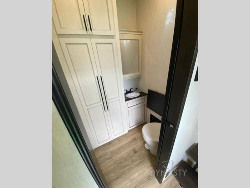 Contact us now about this 2026 Forest River Sabre 36EST! 2026 Sabre 36EST by Forest River from RV Dynasty in Bunker Hill, Indiana