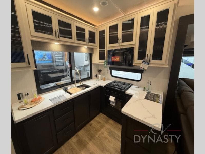 New 2026 Forest River Sabre 36EST available in Bunker Hill, Indiana