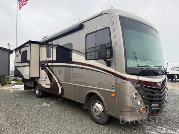 Email now about this 2017 Fleetwood Storm 32H! Used 2017 Fleetwood Storm 32H available in Bunker Hill, Indiana
