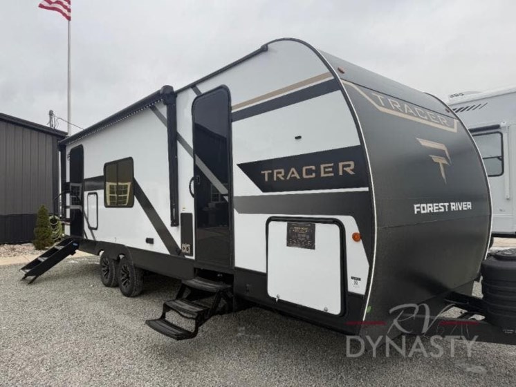 Email now about this 2026 Prime Time Tracer 235RK! New 2026 Prime Time Tracer 235RK available in Bunker Hill, Indiana