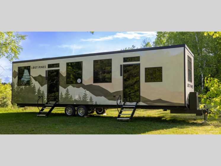 Email now about this 2026 Forest River Lost Pines SEQUOIA! New 2026 Forest River Lost Pines SEQUOIA available in Bunker Hill, Indiana