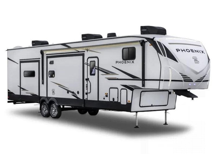 Email now about this 2026 Shasta Phoenix 391MBH! New 2026 Shasta Phoenix 391MBH available in Bunker Hill, Indiana