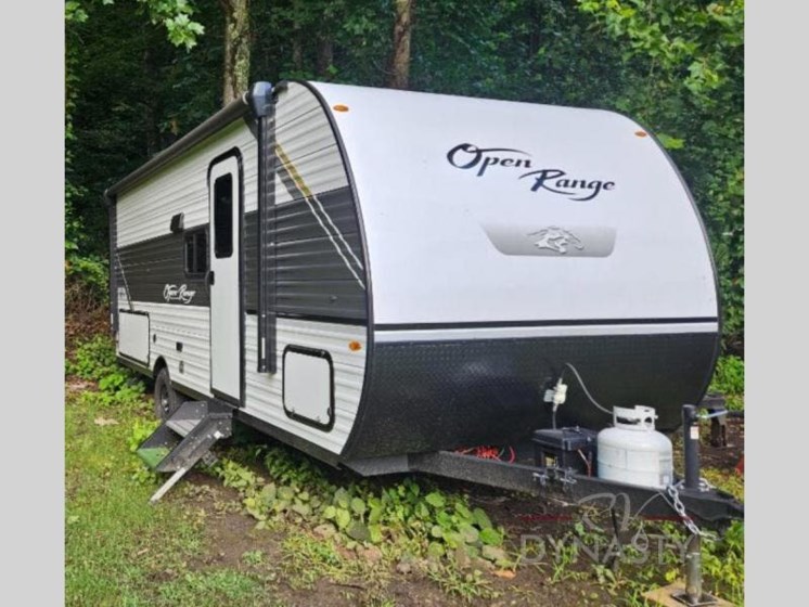 Email now about this 2025 Highland Ridge Open Range Conventional 188BHS! Used 2025 Highland Ridge Open Range Conventional 188BHS available in Bunker Hill, Indiana