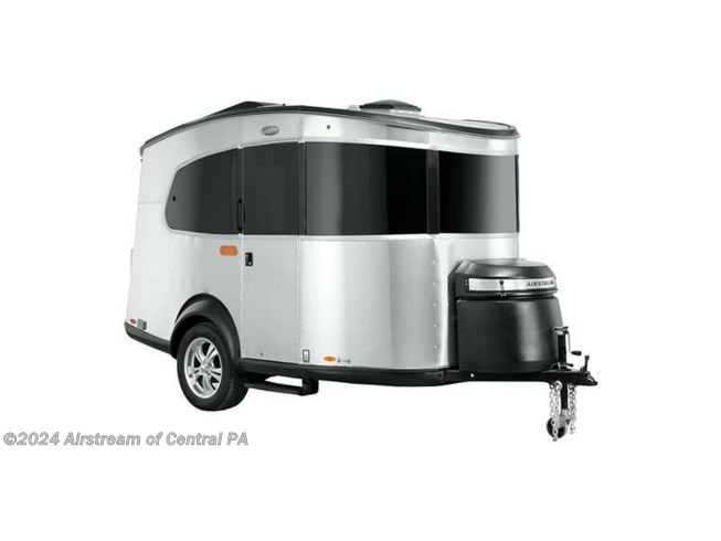Stock Image for 2021 Airstream Basecamp 16X (options and colors may vary)