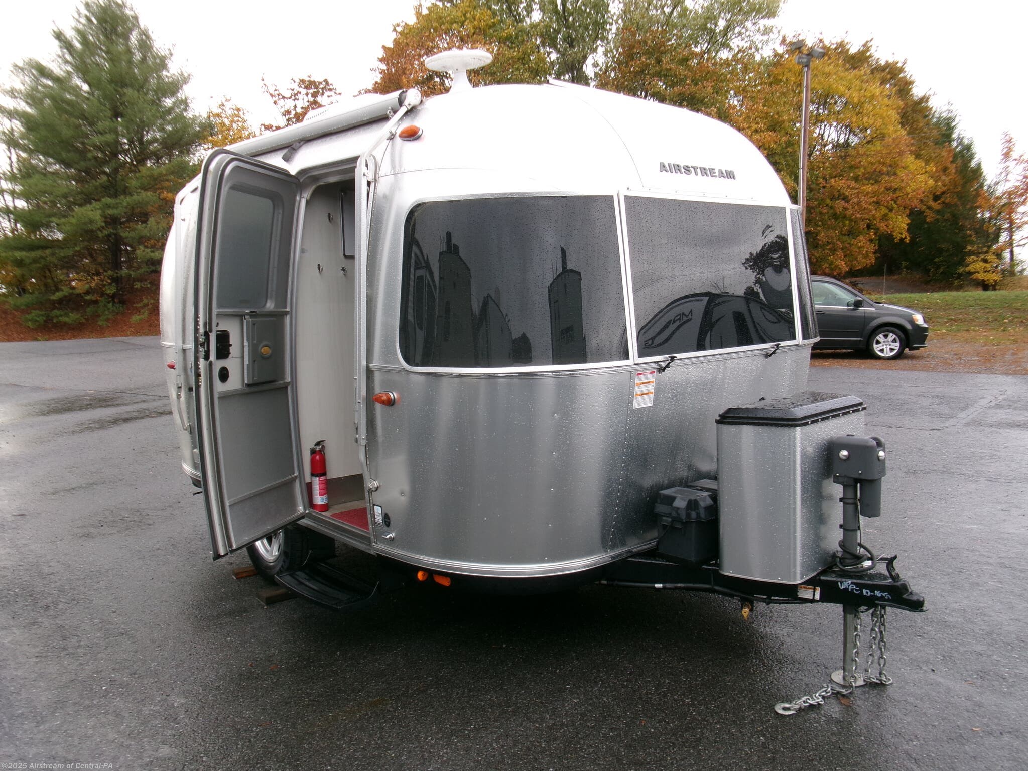 Email now about this 2022 Airstream Bambi 16RB! Used 2022 Airstream Bambi 16RB available in Duncansville, Pennsylvania