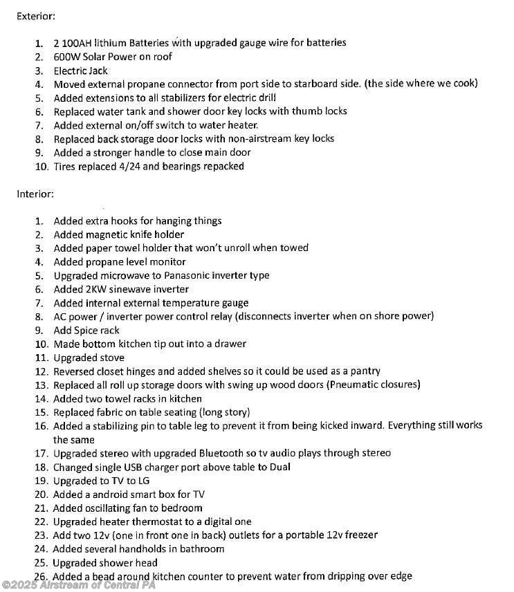 Contact us now about this 2022 Airstream Bambi 16RB! 2022 Bambi 16RB by Airstream from Airstream of Central PA in Duncansville, Pennsylvania