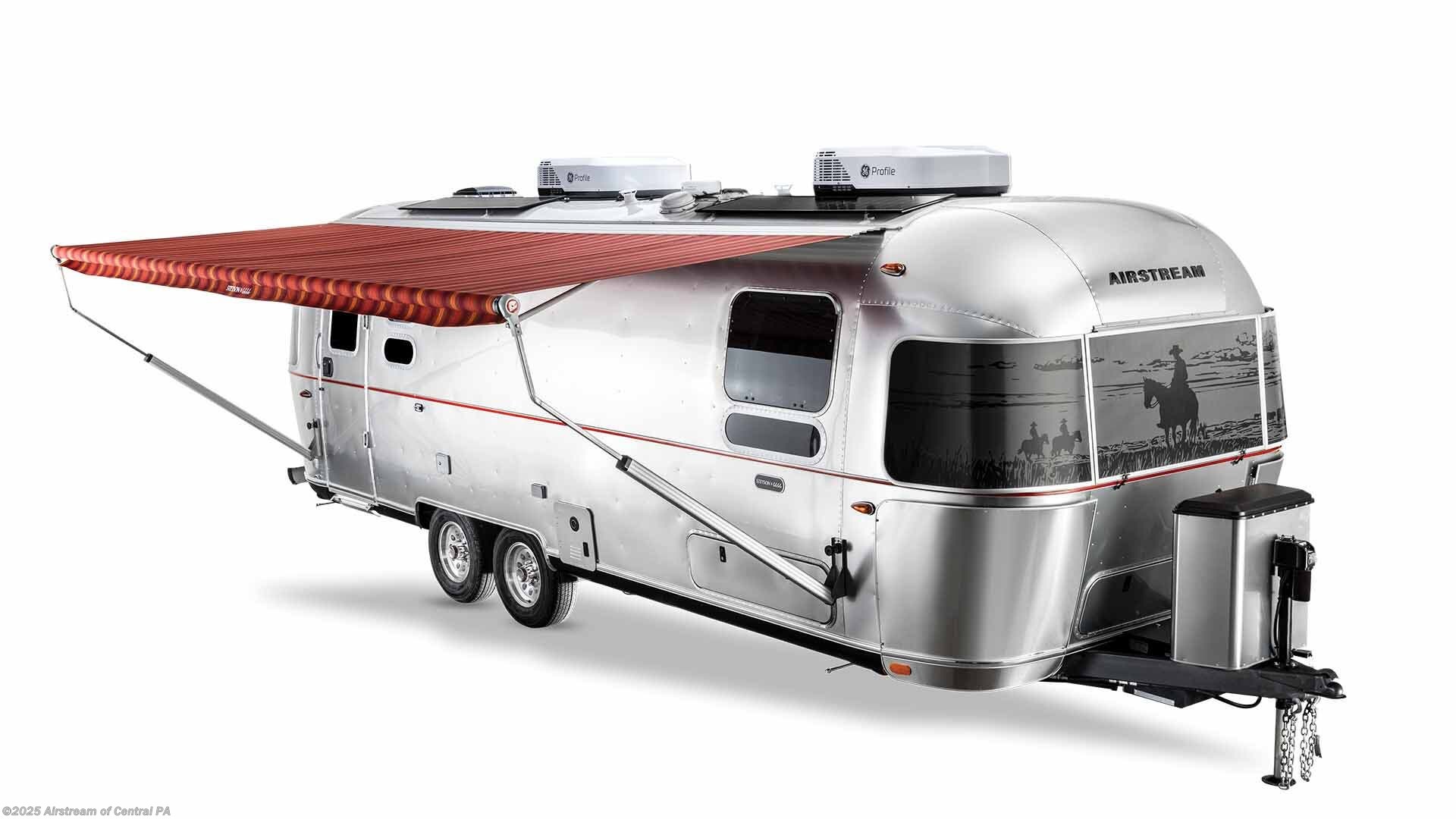 Email now about this 2026 Airstream Stetson 666! New 2026 Airstream Stetson 666 available in Duncansville, Pennsylvania