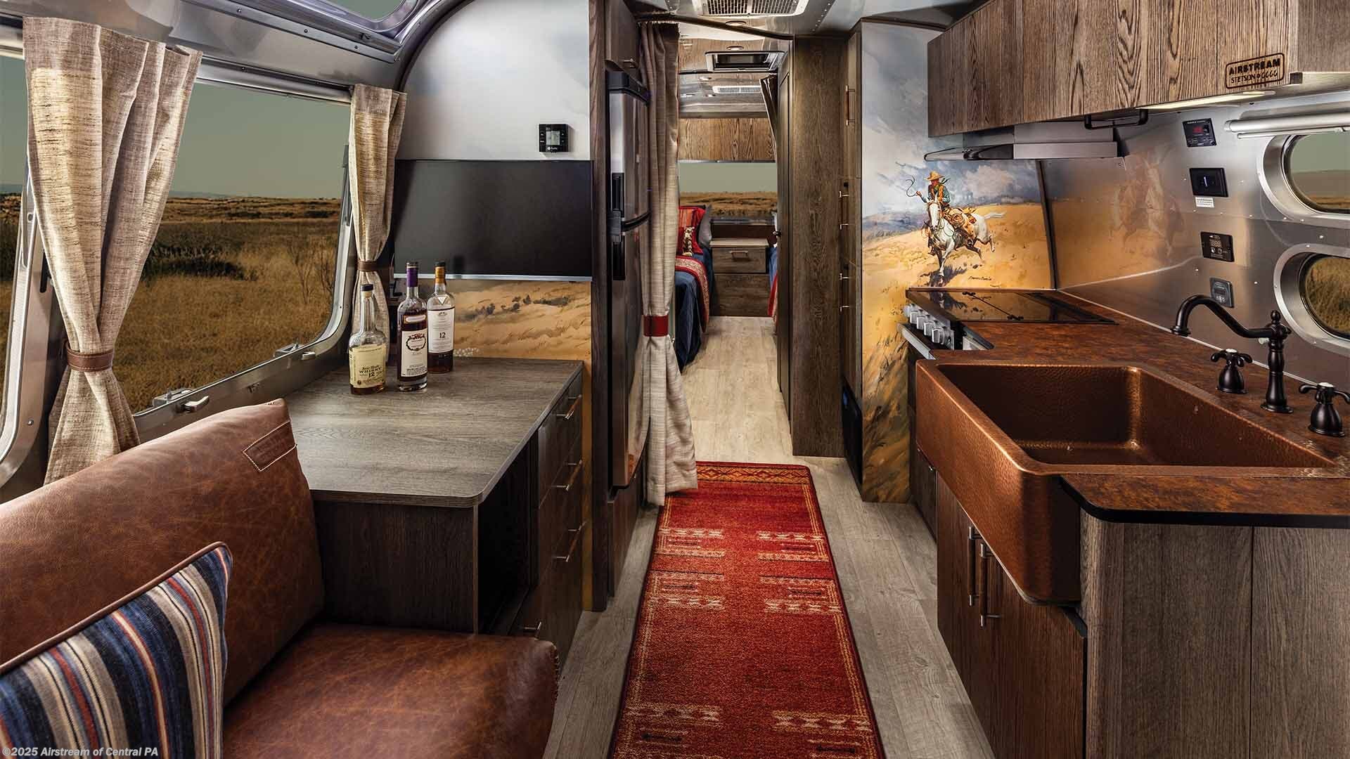 Contact us now about this 2026 Airstream Stetson 666! 2026 Stetson 666 by Airstream from Airstream of Central PA in Duncansville, Pennsylvania