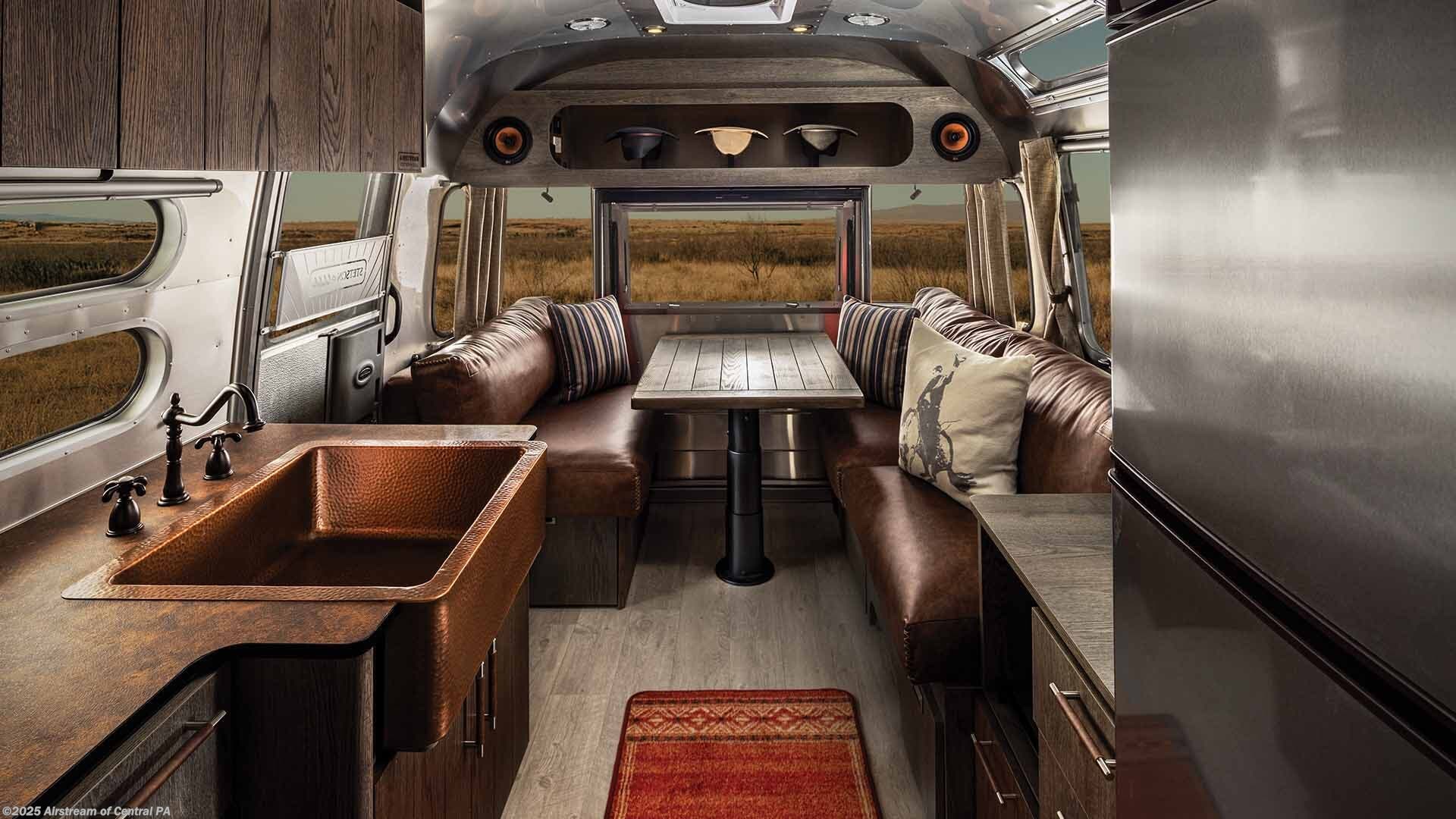 New 2026 Airstream Stetson 666 available in Duncansville, Pennsylvania