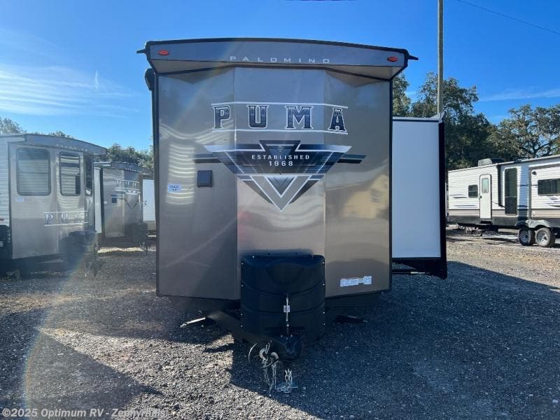 Palomino Puma Destination Rlq Rv For Sale In Zephyrhills Fl