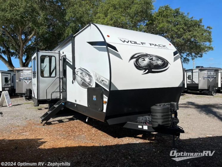 Used 2024 Forest River Cherokee Wolf Pack 32PACK13 available in Zephyrhills, Florida
