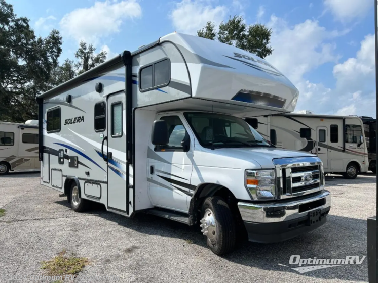 Used 2024 Forest River Solera 22NF available in Zephyrhills, Florida