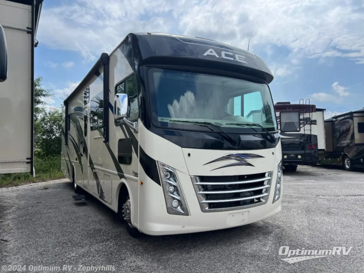 Used 2022 Thor ACE 32.3 available in Zephyrhills, Florida