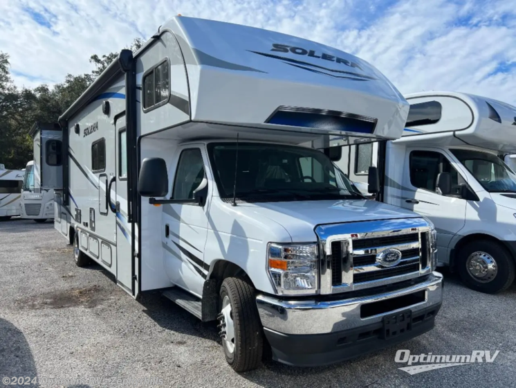 Used 2024 Forest River Solera 32DSK available in Zephyrhills, Florida