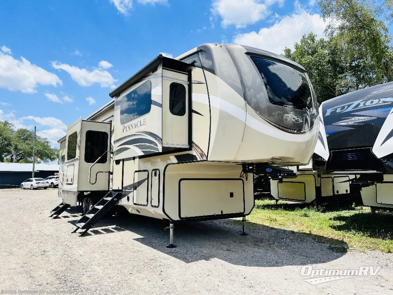 Email now about this 2018 Jayco Pinnacle 38FLWS! Used 2018 Jayco Pinnacle 38FLWS available in Zephyrhills, Florida