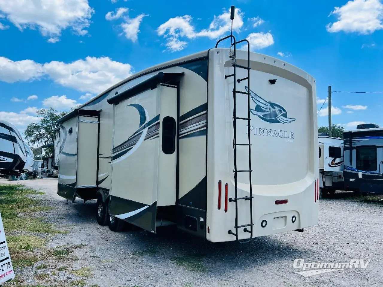 Contact us now about this 2018 Jayco Pinnacle 38FLWS! 2018 Pinnacle 38FLWS by Jayco from Optimum RV - Zephyrhills in Zephyrhills, Florida