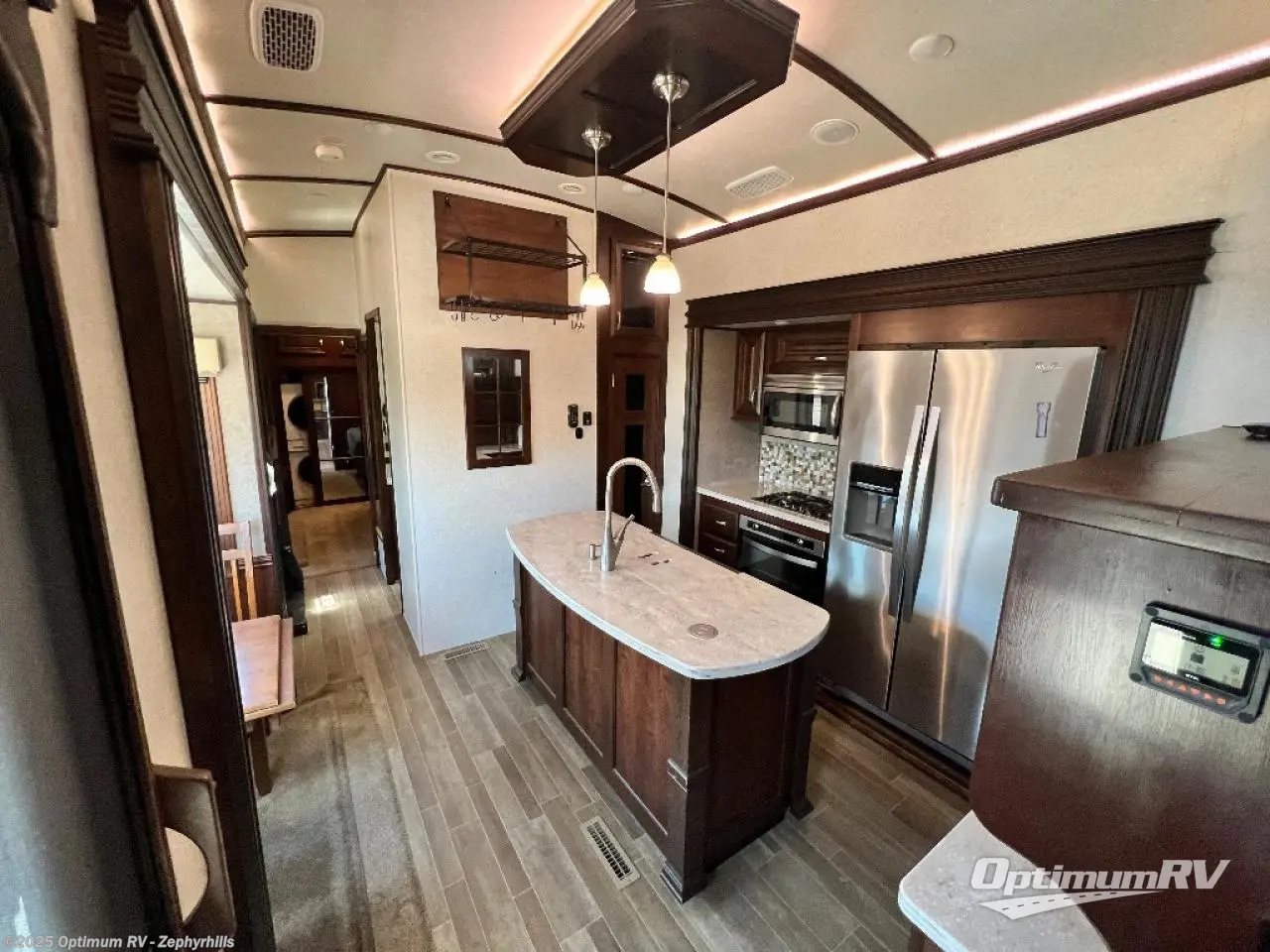 Used 2018 Jayco Pinnacle 38FLWS available in Zephyrhills, Florida