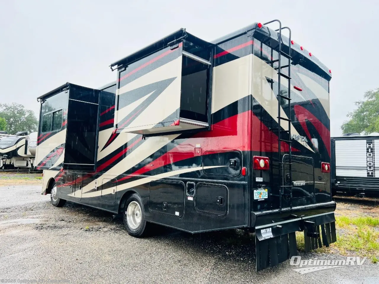 Call now about this 2017 Winnebago Vista LX 27N! 2017 Winnebago Vista LX 27N - Used Class A For Sale by Optimum RV - Zephyrhills in Zephyrhills, Florida features Slideout, Awning