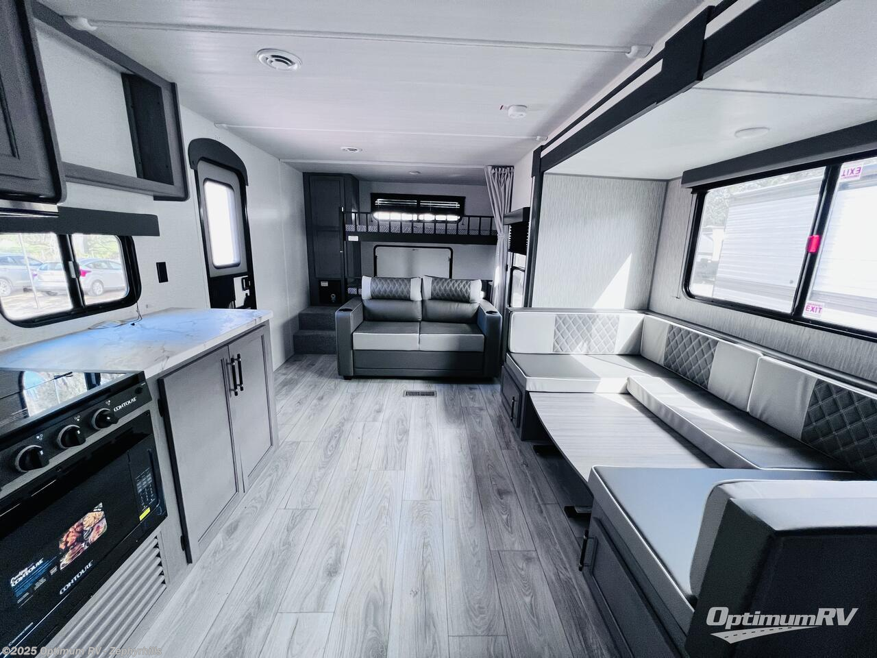 New 2025 Keystone Hideout 28BUS available in Zephyrhills, Florida