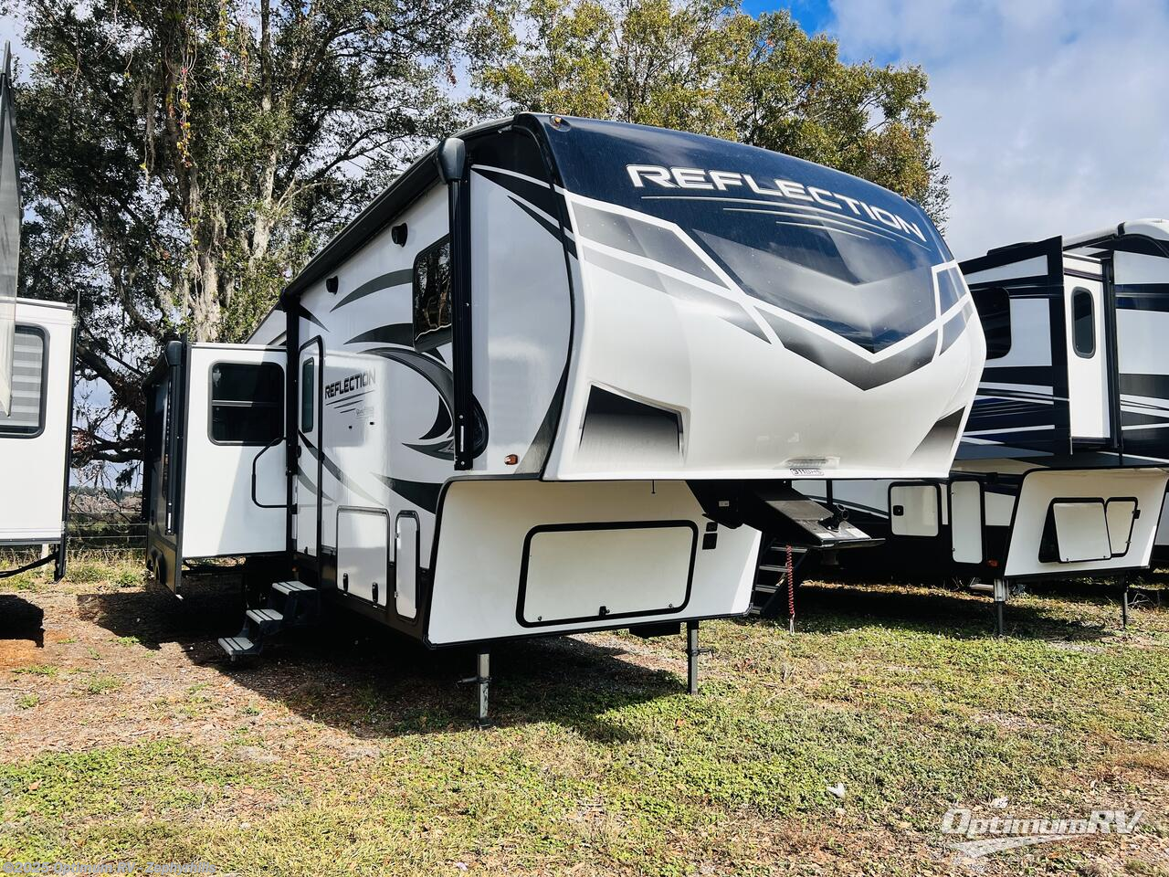 Email now about this 2022 Grand Design Reflection 303RLS! Used 2022 Grand Design Reflection 303RLS available in Zephyrhills, Florida