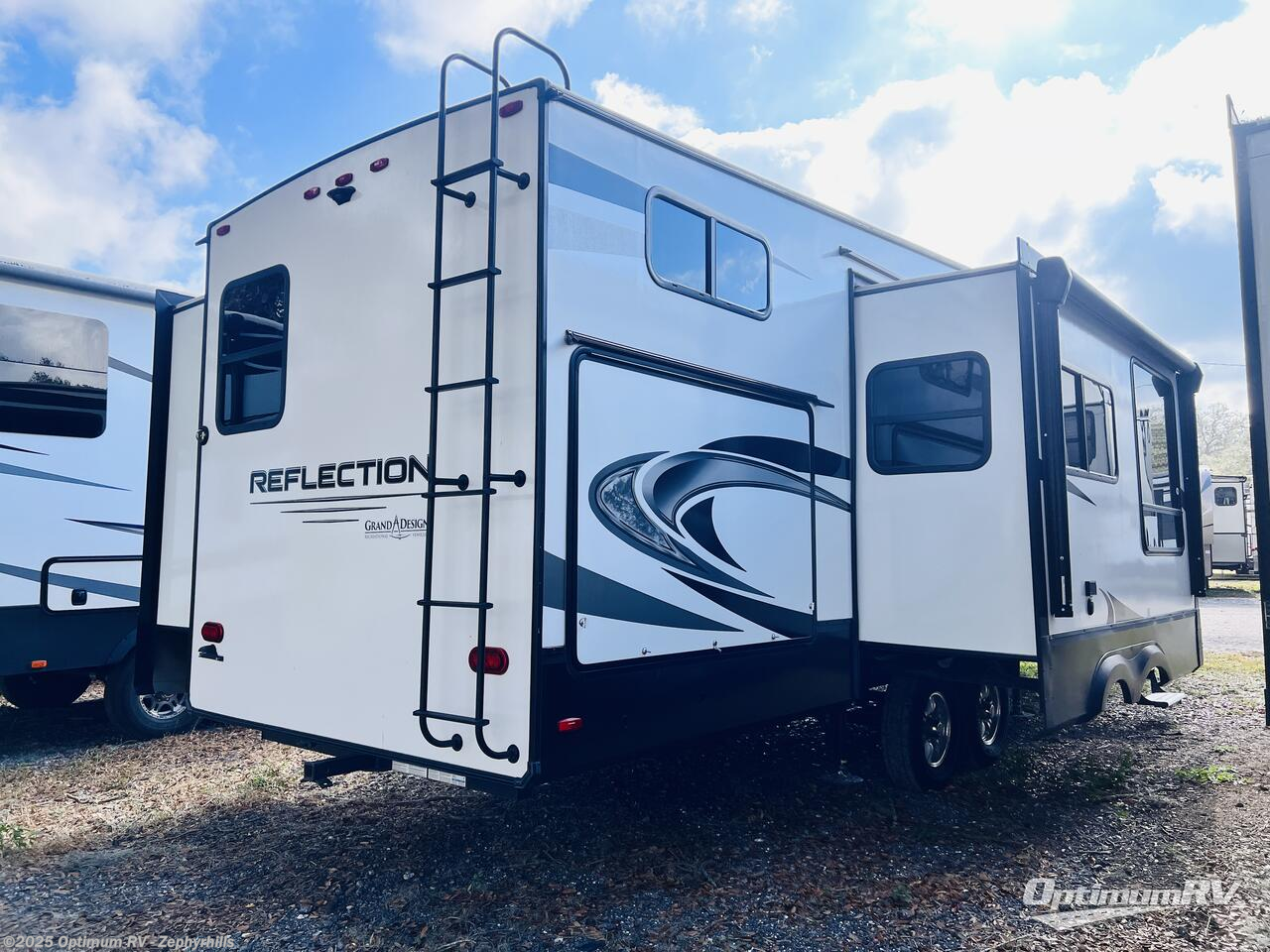 Contact us now about this 2022 Grand Design Reflection 303RLS! 2022 Reflection 303RLS by Grand Design from Optimum RV - Zephyrhills in Zephyrhills, Florida