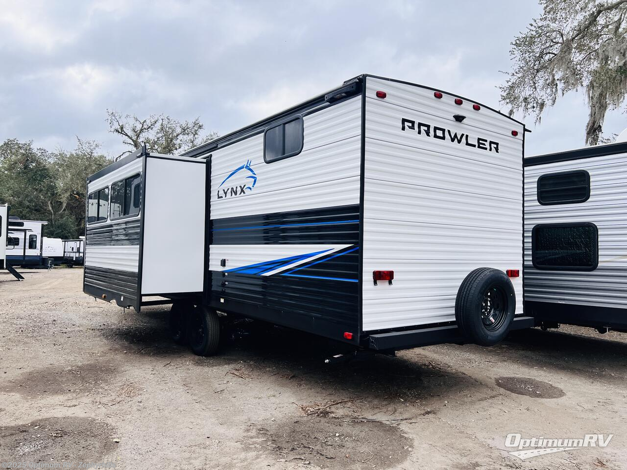 Call now about this 2025 Heartland Prowler Lynx 3005QBX! 2025 Heartland Prowler Lynx 3005QBX - New Travel Trailer For Sale by Optimum RV - Zephyrhills in Zephyrhills, Florida