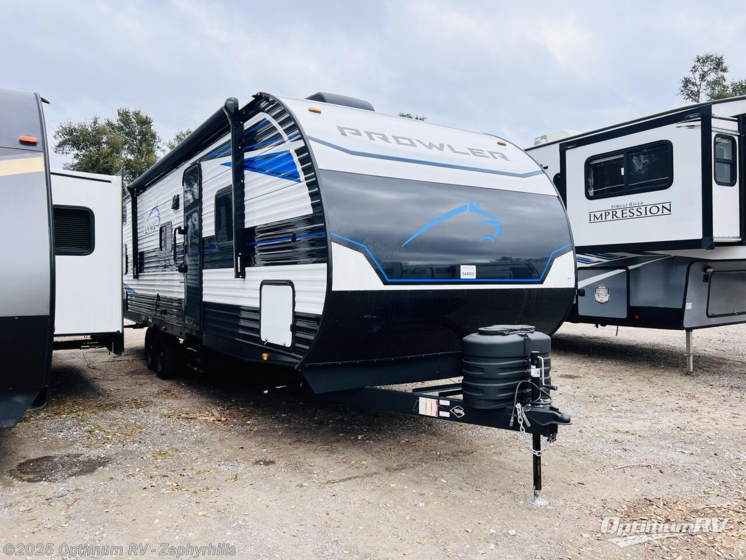 Email now about this 2025 Heartland Prowler Lynx 3005QBX! New 2025 Heartland Prowler Lynx 3005QBX available in Zephyrhills, Florida