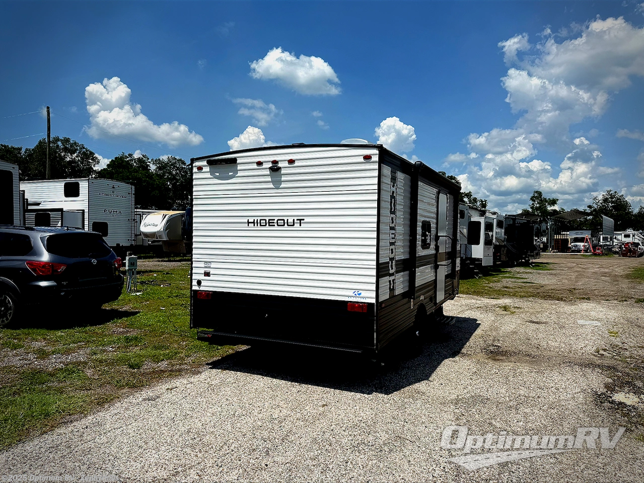 Contact us now about this 2025 Keystone Hideout Sport Single Axle 175BH! 2025 Hideout Sport Single Axle 175BH by Keystone from Optimum RV - Zephyrhills in Zephyrhills, Florida