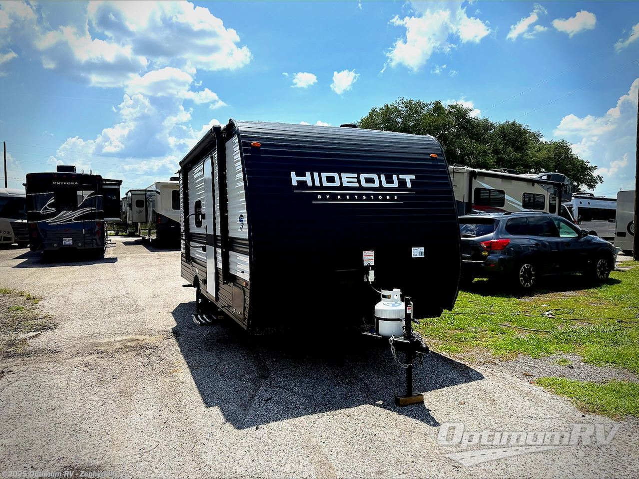 Email now about this 2025 Keystone Hideout Sport Single Axle 175BH! New 2025 Keystone Hideout Sport Single Axle 175BH available in Zephyrhills, Florida