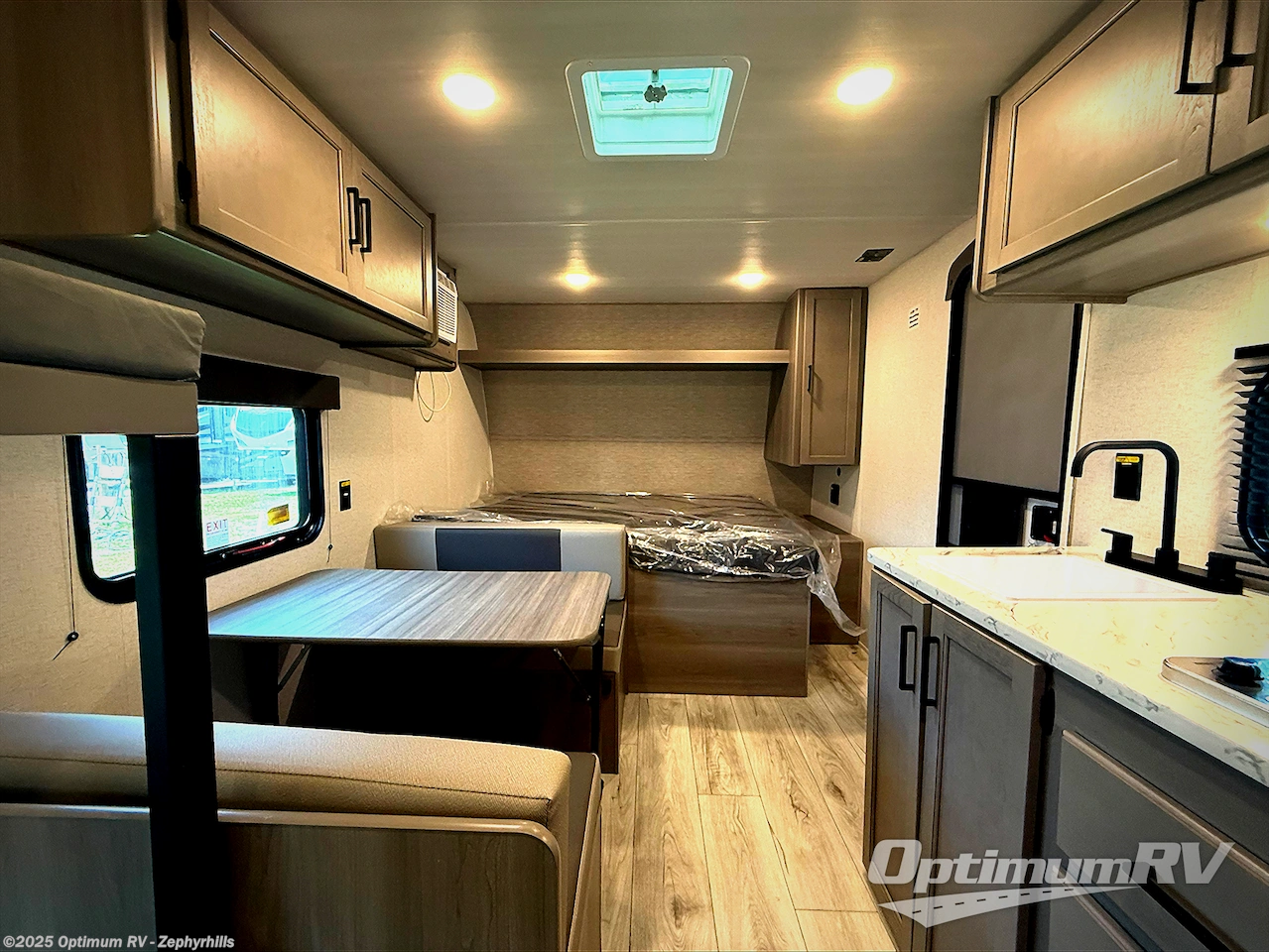 New 2025 Keystone Hideout Sport Single Axle 175BH available in Zephyrhills, Florida