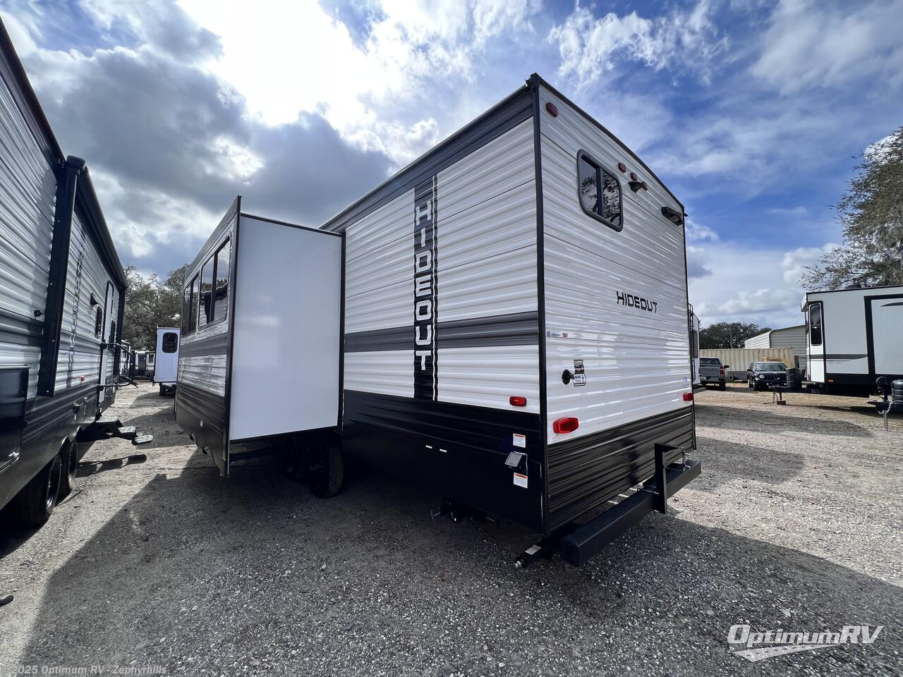 Contact us now about this 2025 Keystone Hideout Sport Double Axle 261BH! 2025 Hideout Sport Double Axle 261BH by Keystone from Optimum RV - Zephyrhills in Zephyrhills, Florida