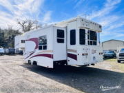 Call now about this 2008 Peterson Excel 33RSO! 2008 Peterson Excel 33RSO - Used Fifth Wheel For Sale by Optimum RV - Zephyrhills in Zephyrhills, Florida